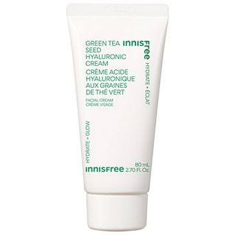 innisfree Green Tea Seed Hyaluronic Acid Hydrating Cream