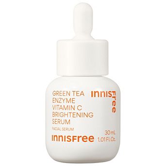 innisfree Green Tea Enzyme Vitamin C Brightening Serum