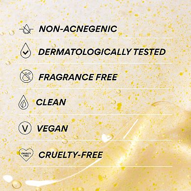 Rapid Vitamin C Brightening Serum for Dark Spots + Post-Breakout Marks