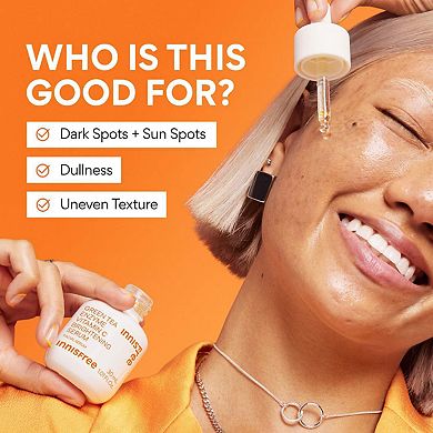 Rapid Vitamin C Brightening Serum for Dark Spots + Post-Breakout Marks