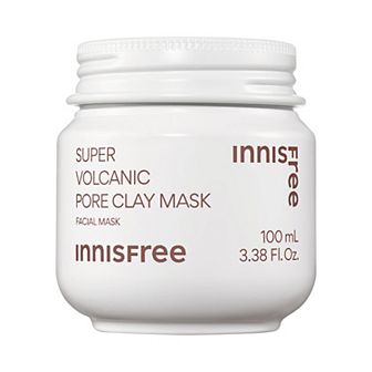 innisfree Super Volcanic AHA Pore Clearing Clay Mask