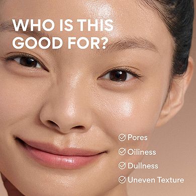 Super Volcanic Pore Detoxing Clay Mask with AHAs + Oil Control