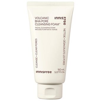 innisfree Volcanic BHA Pore Cleansing Foam