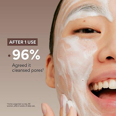 Volcanic BHA Pore Cleansing Foam