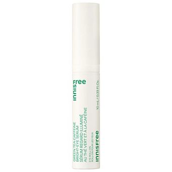 innisfree Green Tea Caffeine Bright-Eye Serum with Niacinamide