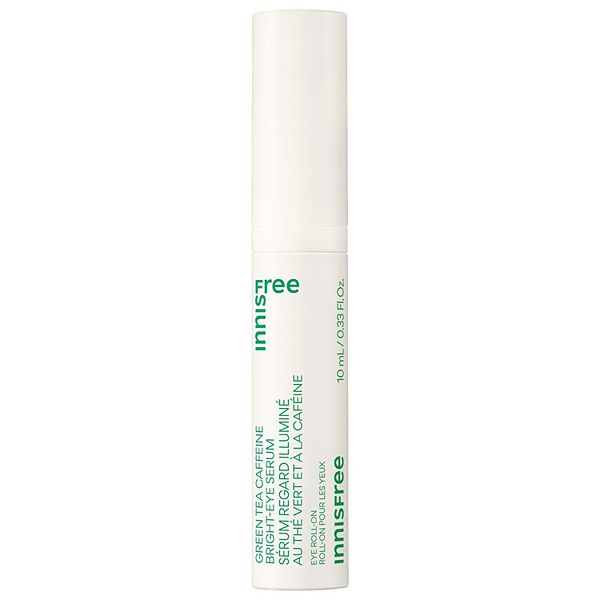 innisfree Green Tea Caffeine Bright-Eye Serum with Niacinamide