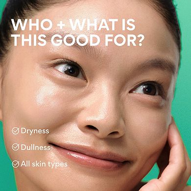 Green Tea Hydration Heroes with Hyaluronic Acid