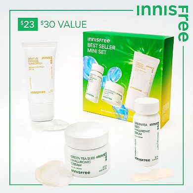 Hydrate + Protect Bestseller Minis Set