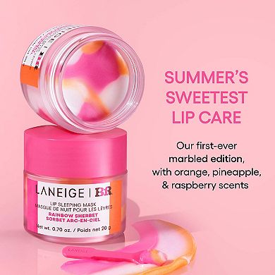 Lip Sleeping Mask Intense Hydration with Vitamin C