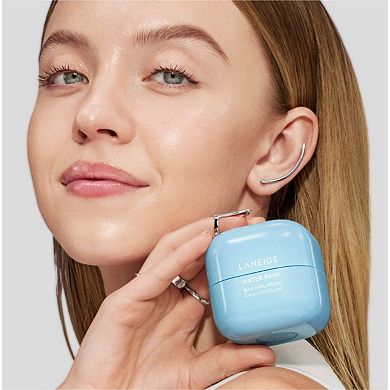 Mini Water Bank Blue Hyaluronic Cream Moisturizer for Moisture Barrier Repair