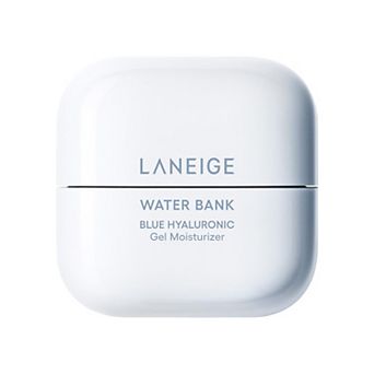 LANEIGE Water Bank Blue Hyaluronic Gel Moisturizer with Mint Extract