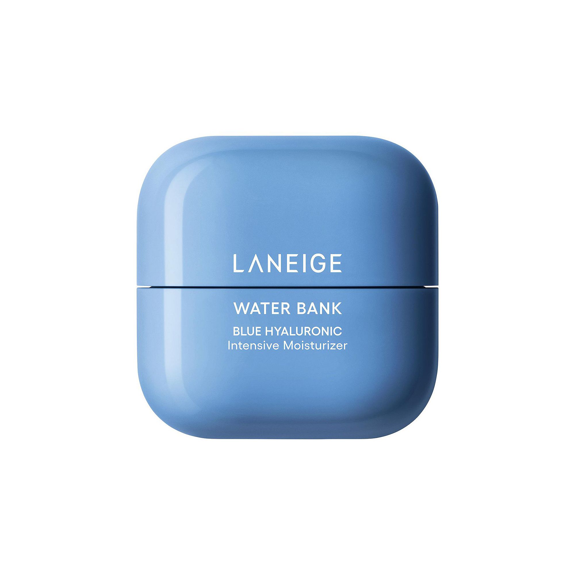 LANEIGE Water Bank Blue Hyaluronic Intensive Moisturizer with Peptides + Sq