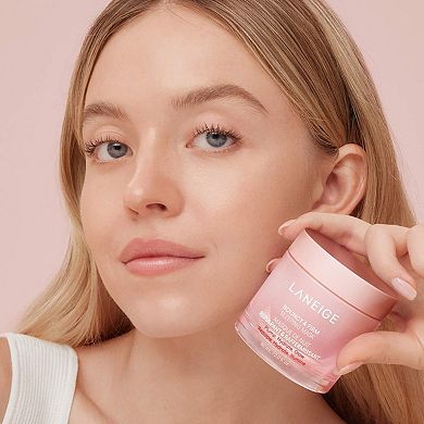 Bouncy + Firm Radiance Boosting Sleeping Mask with Peony Collagen Complex
