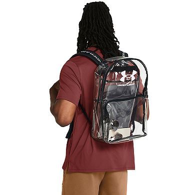 Under Armour UA Loudon Clear Backpack