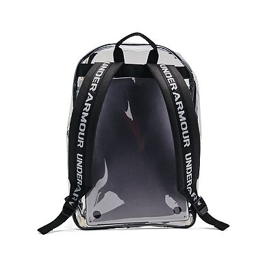 Under Armour UA Loudon Clear Backpack