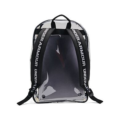 Under Armour Loudon Clear Backpack