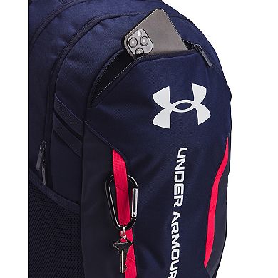 Under Armour UA Hustle 6.0 Backpack