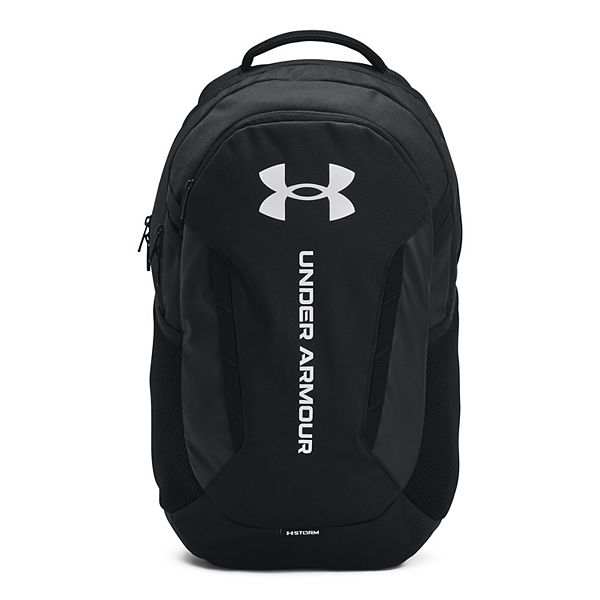 Under Armour UA Hustle 6.0 Backpack Color: Black Size: N/A
