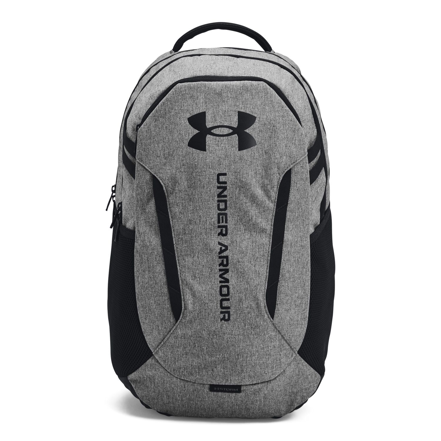 Under Armour Hustle 6.0 Backpack - Heather