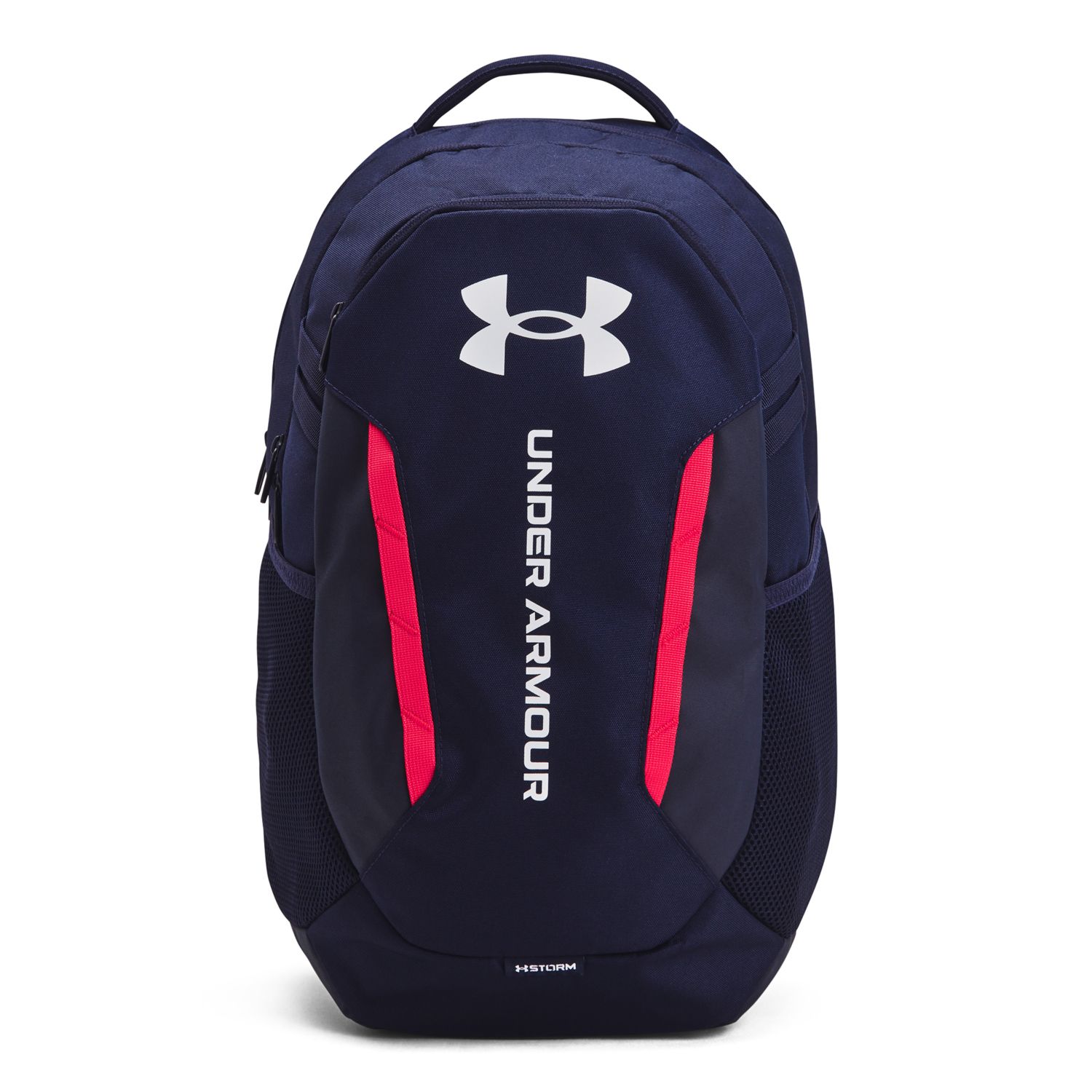 Under Armour Hustle 6.0 Backpack - Navy