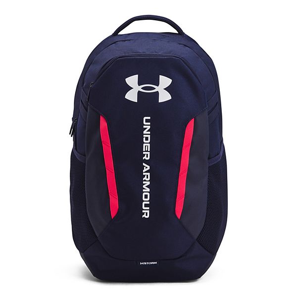 Under Armour UA Hustle 6.0 Backpack Color: Navy Size: N/A