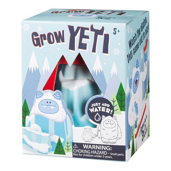 Toysmith Grow Yeti
