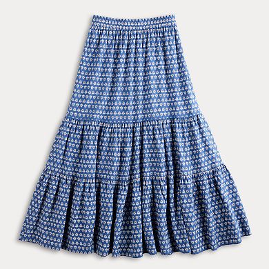 Women's Sonoma Goods For Life® Midi Skirt