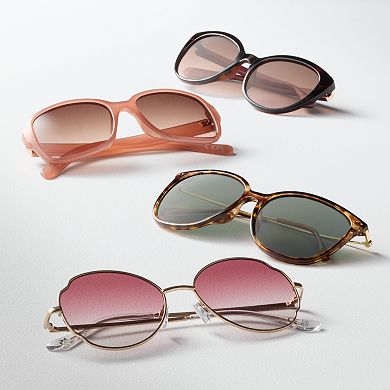 Women's LC Lauren Conrad Finlea Cat Eye Sunglasses