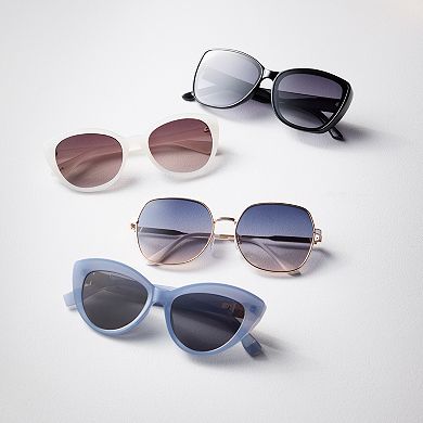 Women's LC Lauren Conrad Lillee 59mm Gradient Square Sunglasses