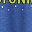 Heather Royal Blue