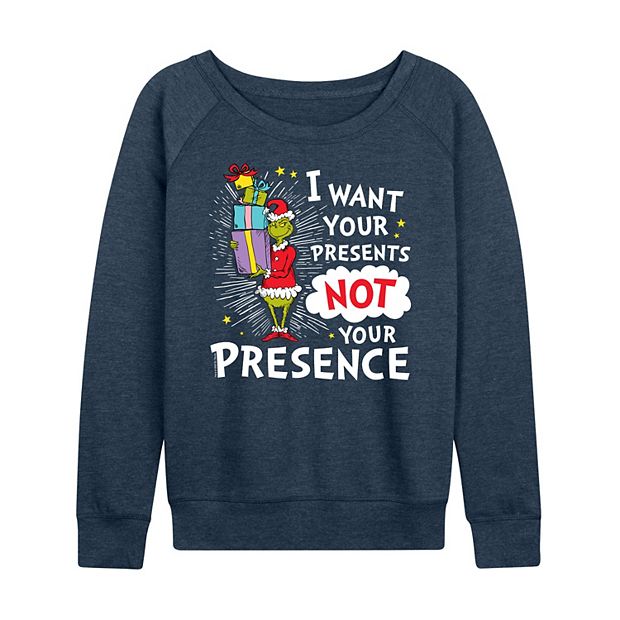 Presence Sweatshirt