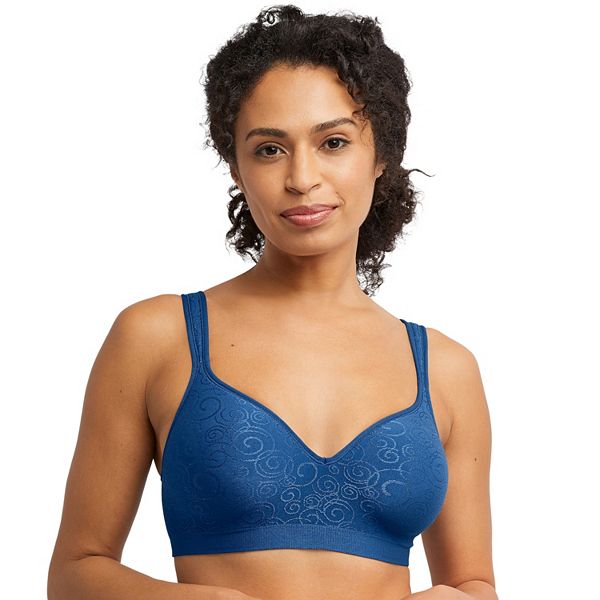 Bali Comfort Revolution Shaping Wirefree Bra in Natural