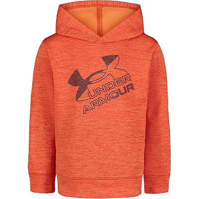 Toddler Boy Under Armour UA Twist Jersey Hoodie