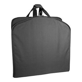 WallyBags 45" Deluxe Slim Travel Garment Bag