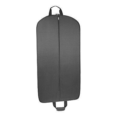 WallyBags 45" Deluxe Slim Travel Garment Bag