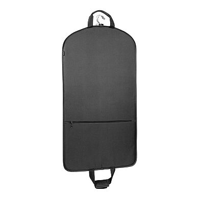 WallyBags 45" Deluxe Slim Travel Garment Bag