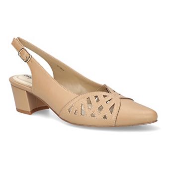 Easy Street Bizzy Women's Slingback Pumps