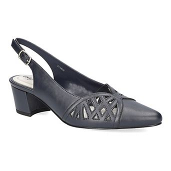 Easy Street Bizzy Women's Slingback Pumps