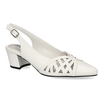 Easy Street Bizzy Women's Slingback Pumps