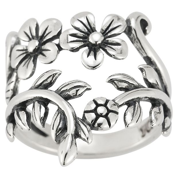 Kohls on sale flower ring