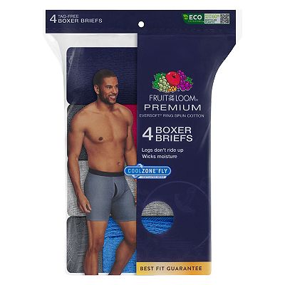 Boxer Briefs Walmart Fruit Of The Loom Men's Shorts Men's
