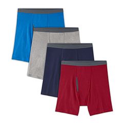 Fruit Of The Loom Mens Classic Sport Briefs (Pack Of 2)