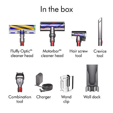 Dyson V12 Detect Slim Cordless Vacuum