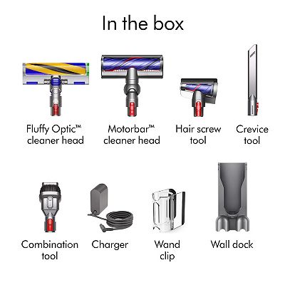 Dyson V12 Detect Slim Cordless Vacuum