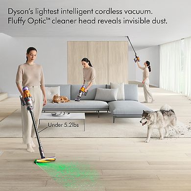 Dyson V12 Detect Slim Cordless Vacuum