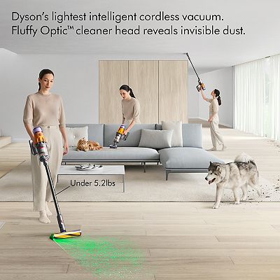 Dyson V12 Detect Slim Cordless Vacuum