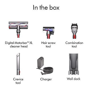 Dyson Outsize Cordless Vacuum