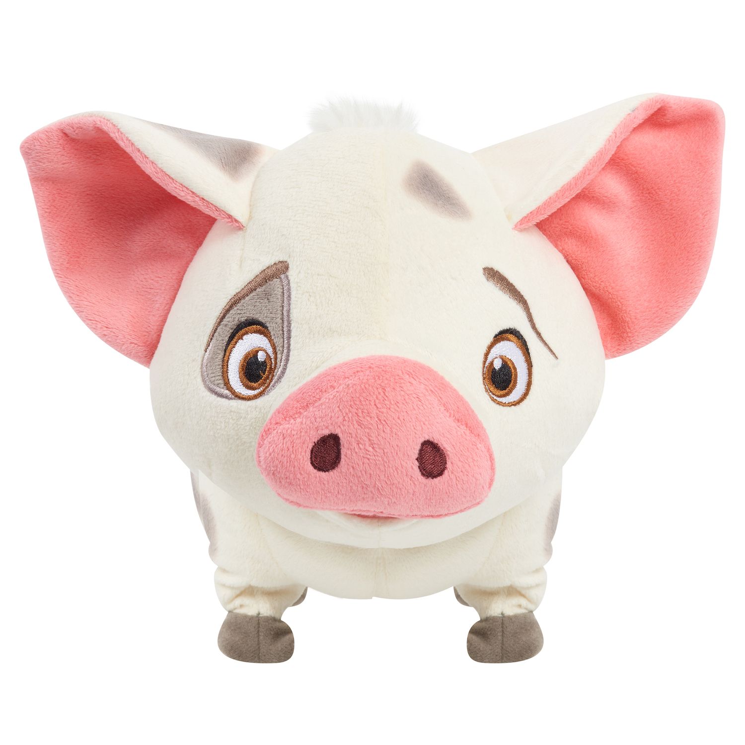 Детская мягкая игрушка Disney's Moana Pua Walk & Snort Plush Toy by Just Play