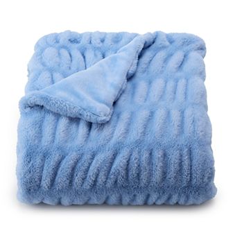 The Big One® Ruched Throw Blanket