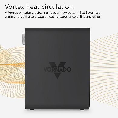 Vornado VMHi300 Whole Room Metal Heater